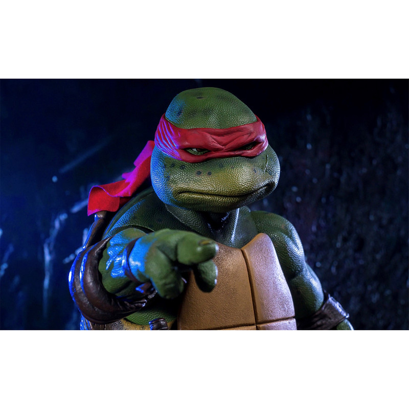 اکشن فیگور نکا مدل لاکپشت های نینجا طرح Turtle Ninja مجموعه 4 عددی