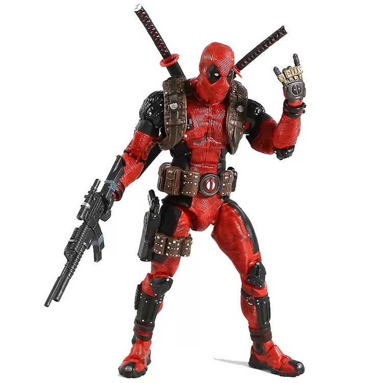 اکشن فیگور نکا مدل ددپول