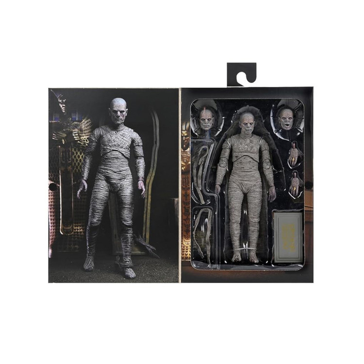 اکشن فیگور نکا مدل مومیایی سری The Mummy