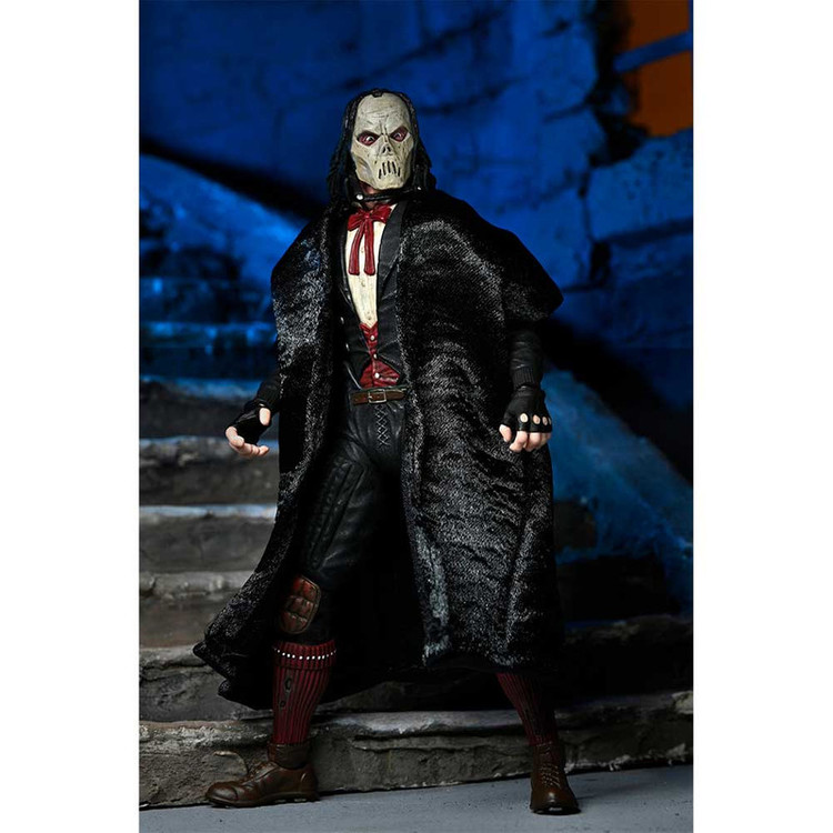 اکشن فیگور نکا مدل کیسی جونز سری لاکپشت های نینجا طرح Ninja Turtle Phantom