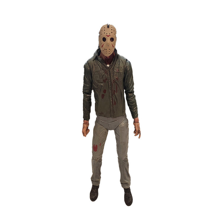 اکشن فیگور نکا مدل Jason Neca 3D