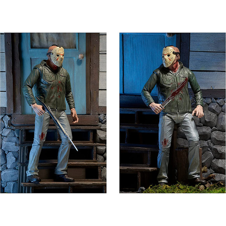 اکشن فیگور نکا مدل Jason Neca 3D