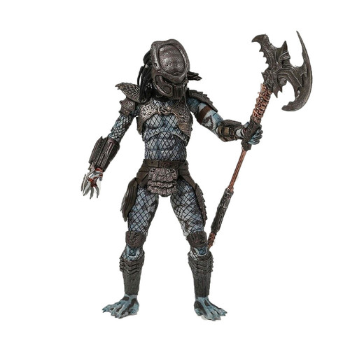 اکشن فیگور نکا مدل پریدیتور جنگجو طرح 2 Warrior Predator Ultimate