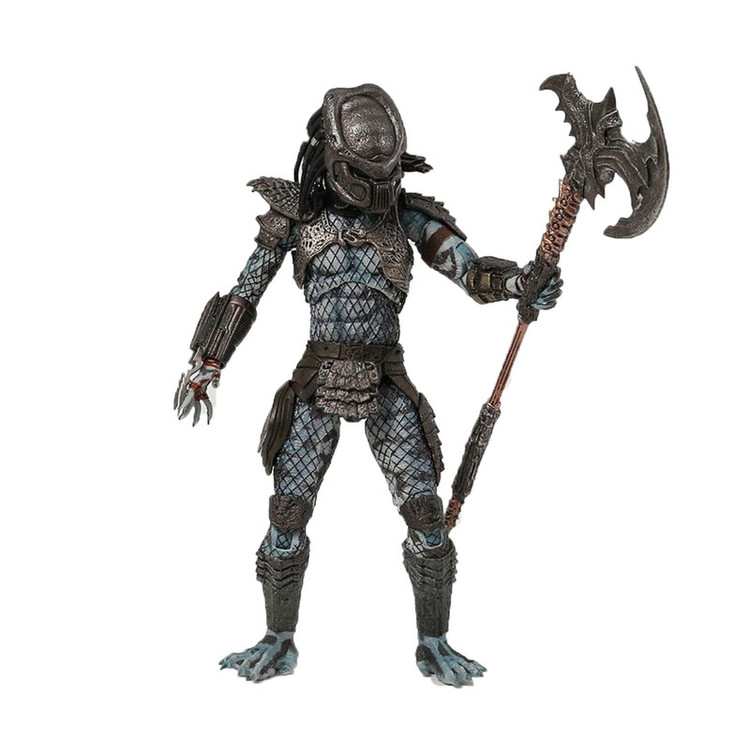 اکشن فیگور نکا مدل پریدیتور جنگجو طرح 2 Warrior Predator Ultimate