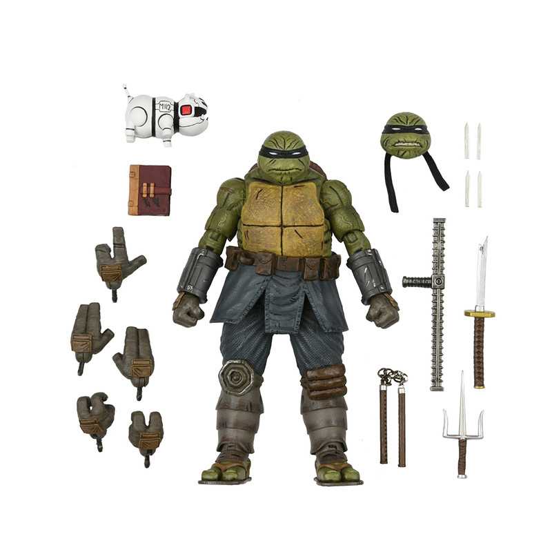 اکشن فیگور نکا مدل Ninja Turtle Ronin