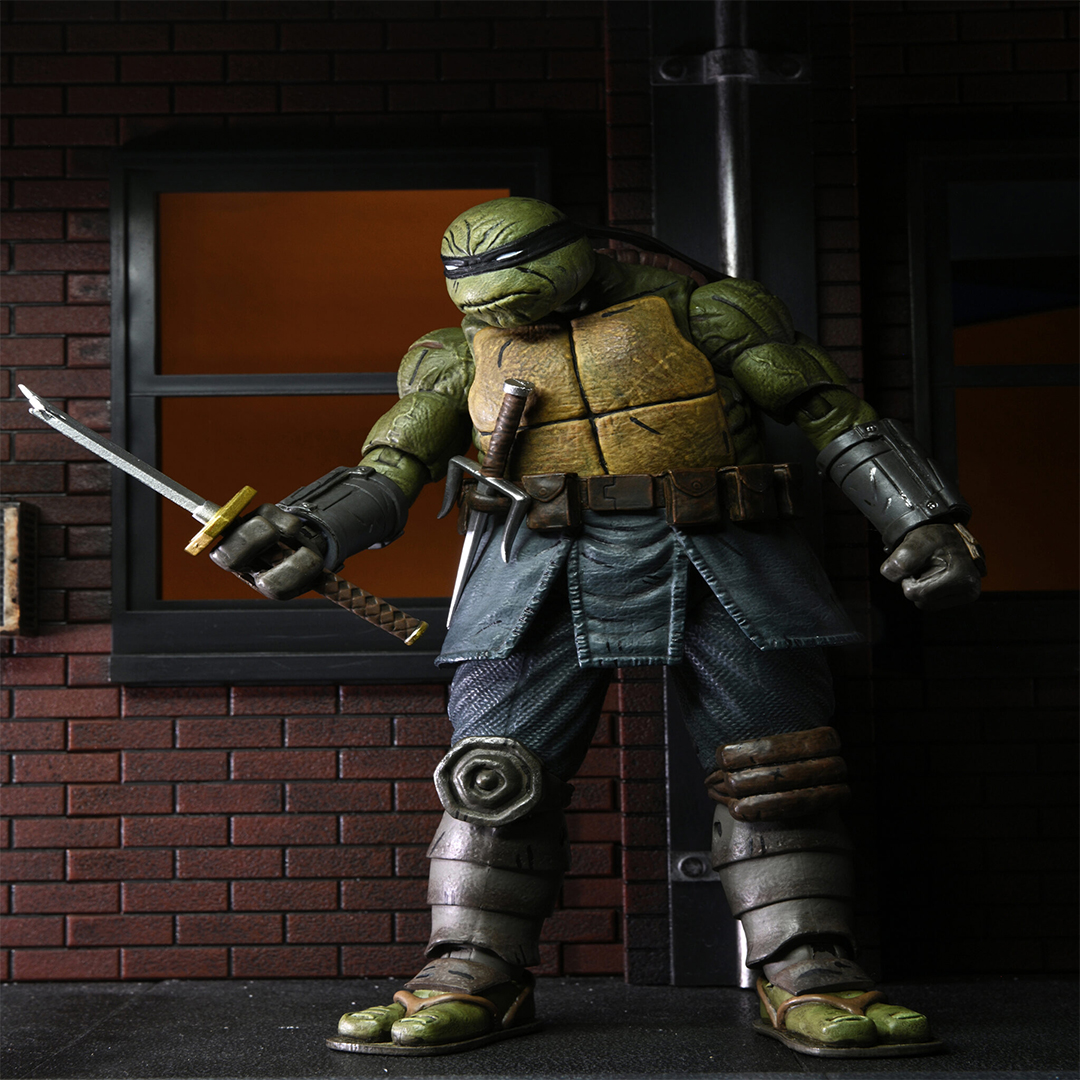 اکشن فیگور نکا مدل Ninja Turtle Ronin