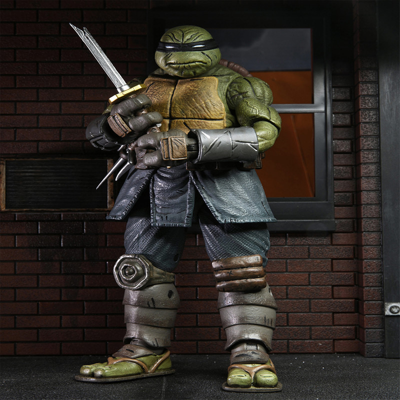 اکشن فیگور نکا مدل Ninja Turtle Ronin