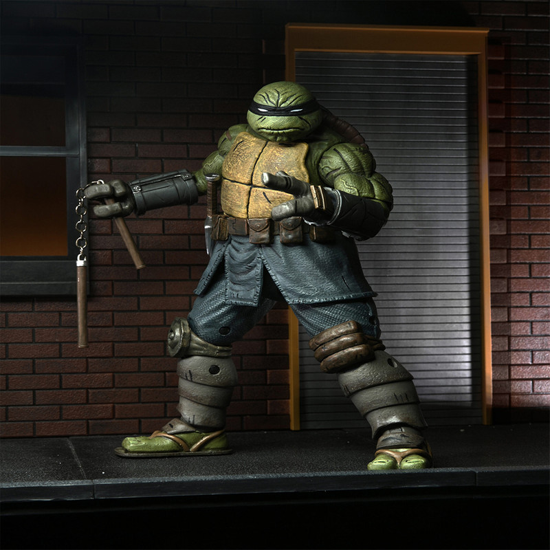 اکشن فیگور نکا مدل Ninja Turtle Ronin