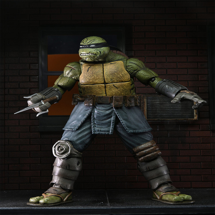 اکشن فیگور نکا مدل Ninja Turtle Ronin