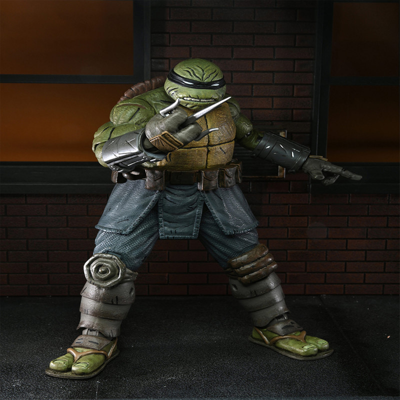 اکشن فیگور نکا مدل Ninja Turtle Ronin