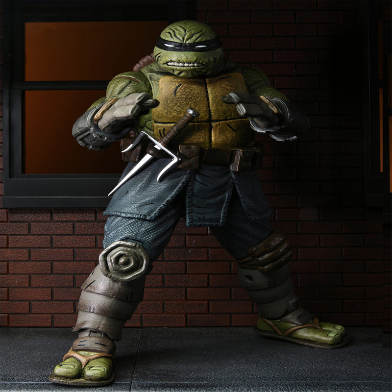 اکشن فیگور نکا مدل Ninja Turtle Ronin