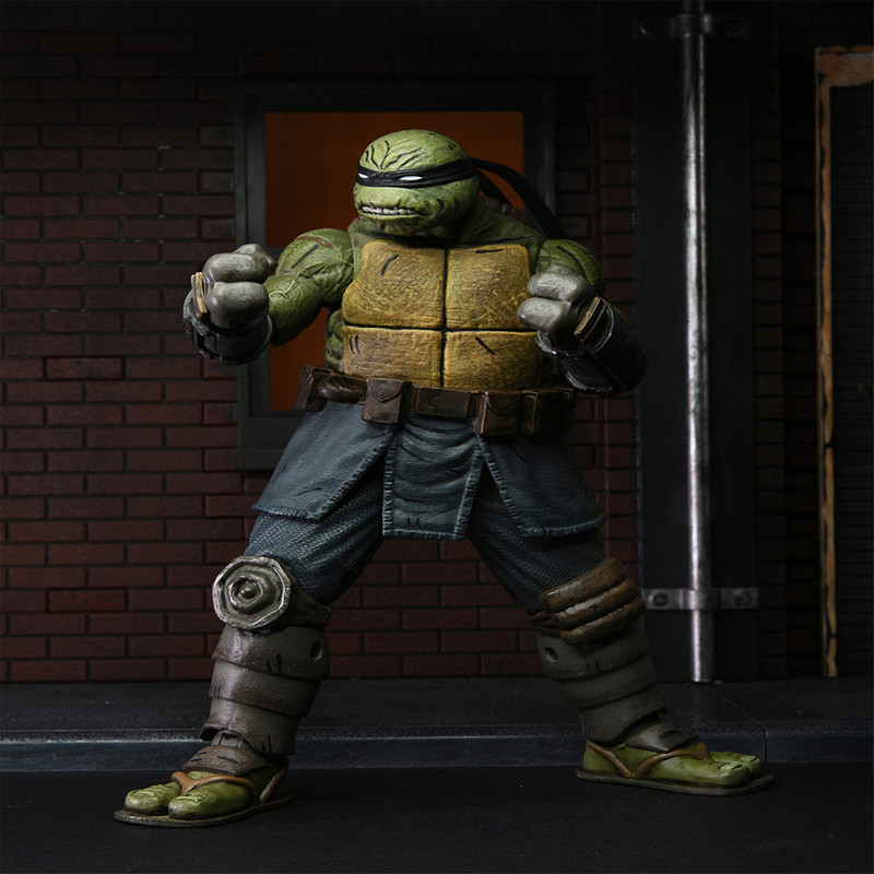 اکشن فیگور نکا مدل Ninja Turtle Ronin