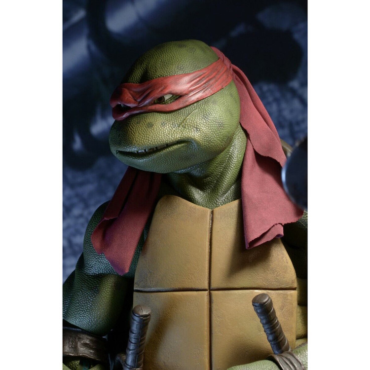 اکشن فیگور نکا مدل لاکپشت های نینجا رافائل طرح Teenage Mutant Ninja Turtles Raphael