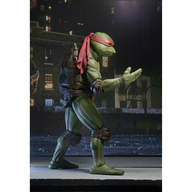 اکشن فیگور نکا مدل لاکپشت های نینجا رافائل طرح Teenage Mutant Ninja Turtles Raphael