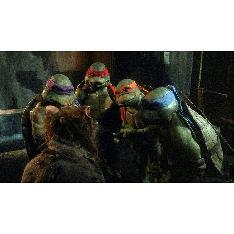 اکشن فیگور نکا مدل لاکپشت های نینجا رافائل طرح Teenage Mutant Ninja Turtles Raphael