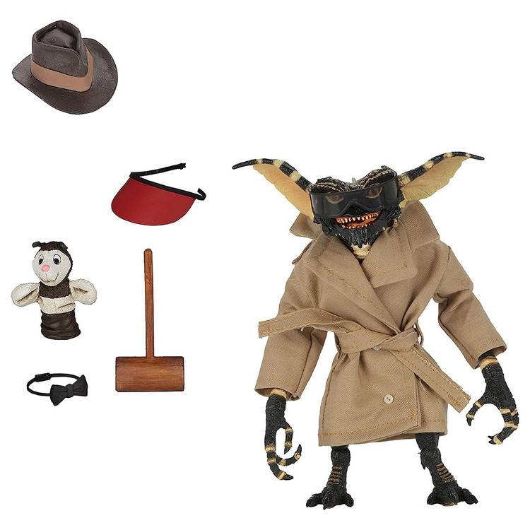 اکشن فیگور نکا مدل گرملین طرح Gremlins Ultimate Flasher