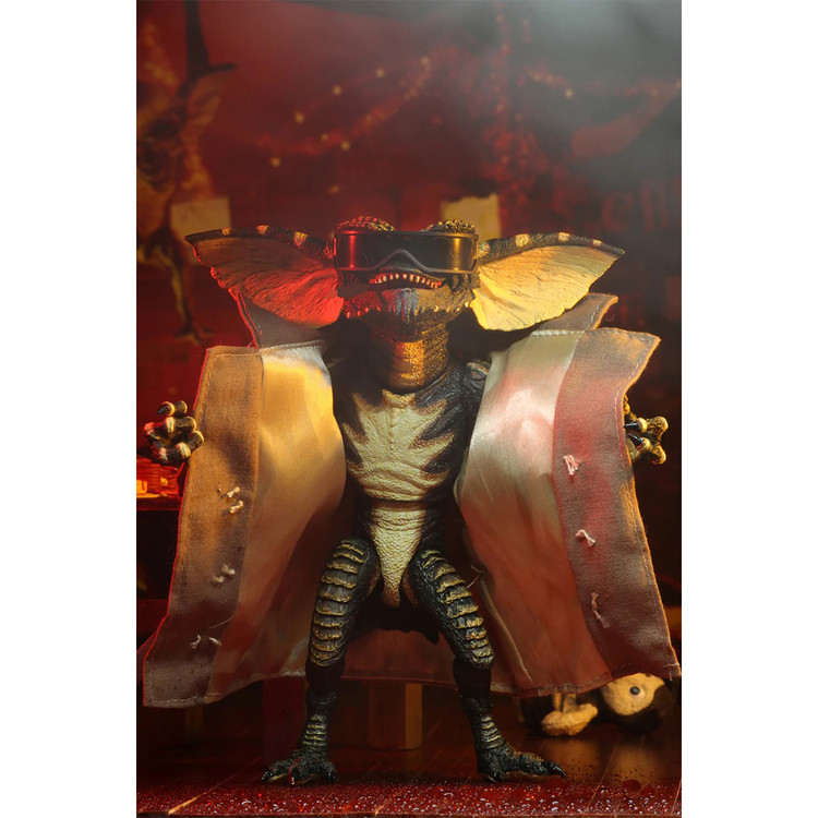 اکشن فیگور نکا مدل گرملین طرح Gremlins Ultimate Flasher