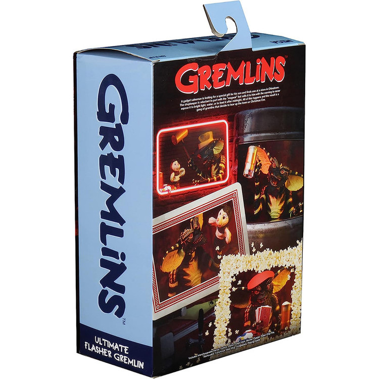 اکشن فیگور نکا مدل گرملین طرح Gremlins Ultimate Flasher