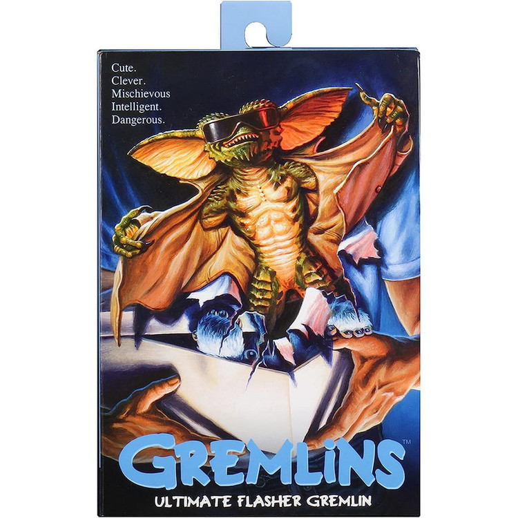 اکشن فیگور نکا مدل گرملین طرح Gremlins Ultimate Flasher