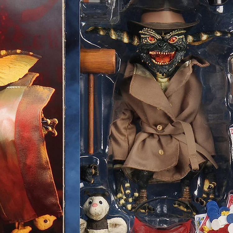 اکشن فیگور نکا مدل گرملین طرح Gremlins Ultimate Flasher