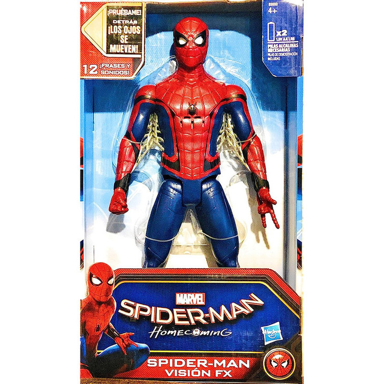 اکشن فیگور هاسبرو مدل SPIDERMAN HOMEOMING