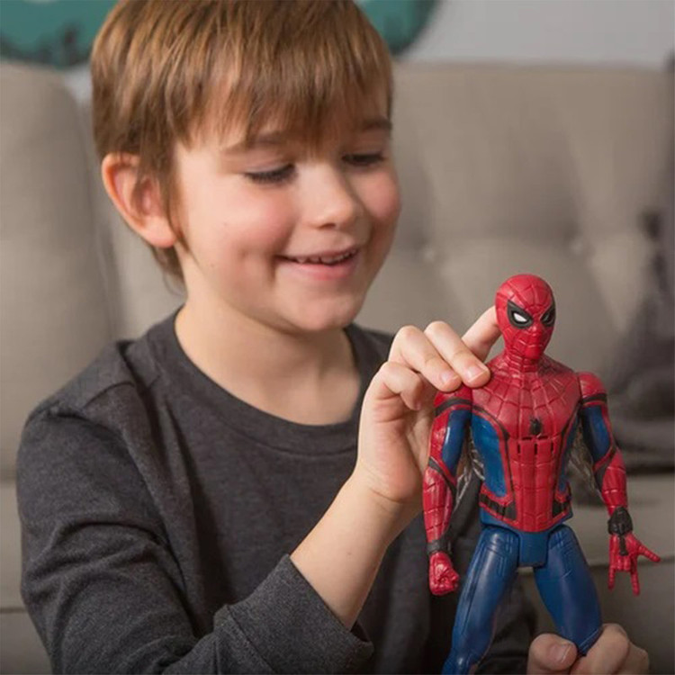 اکشن فیگور هاسبرو مدل SPIDERMAN HOMEOMING
