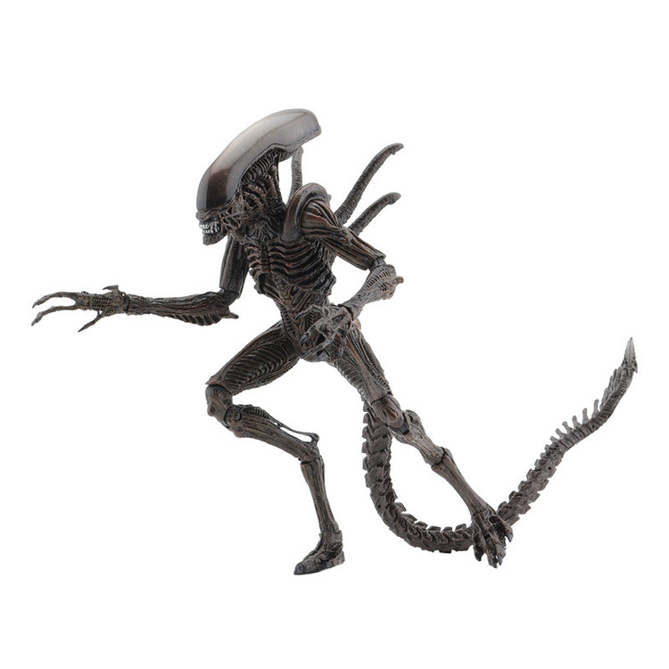 اکشن فیگور نکا مدل آلینس طرح Aliens VS Predator