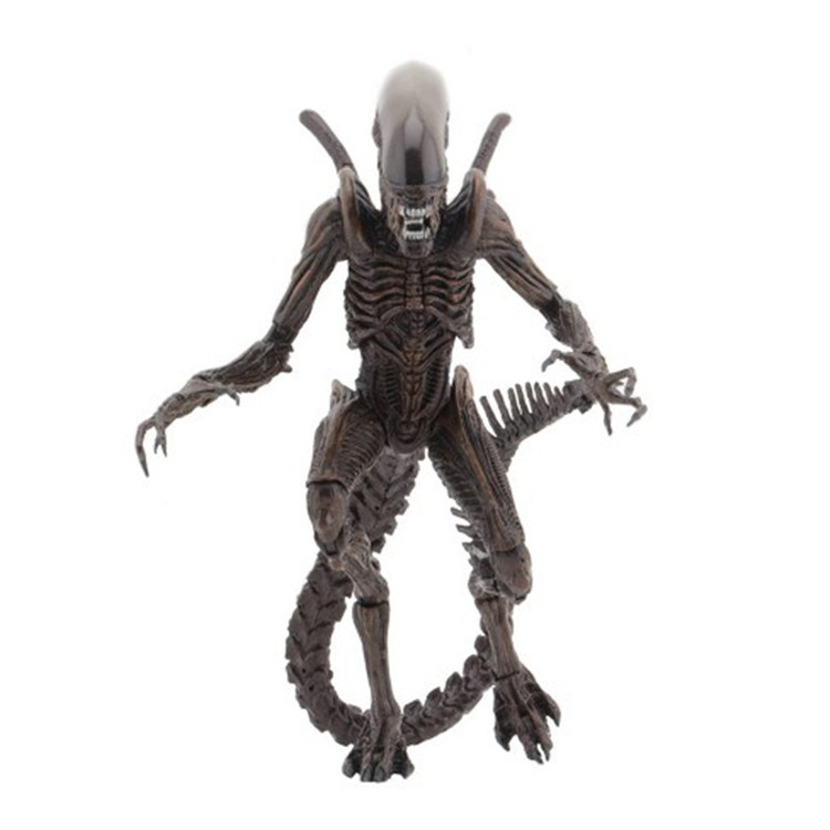 اکشن فیگور نکا مدل آلینس طرح Aliens VS Predator