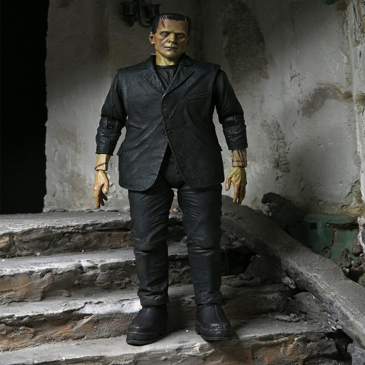 اکشن فیگور نکا مدل Ultimate Frankenstein’s Monster