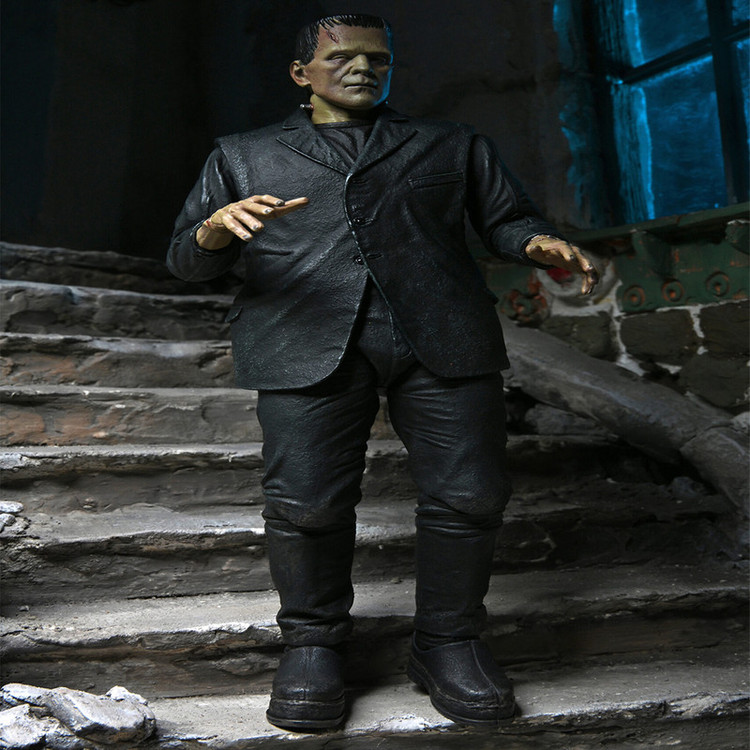 اکشن فیگور نکا مدل Ultimate Frankenstein’s Monster
