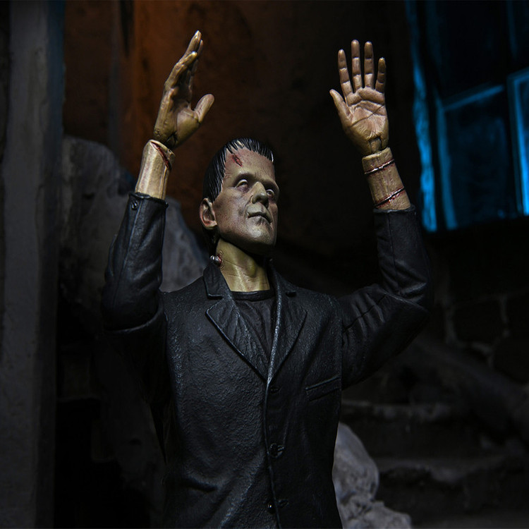 اکشن فیگور نکا مدل Ultimate Frankenstein’s Monster