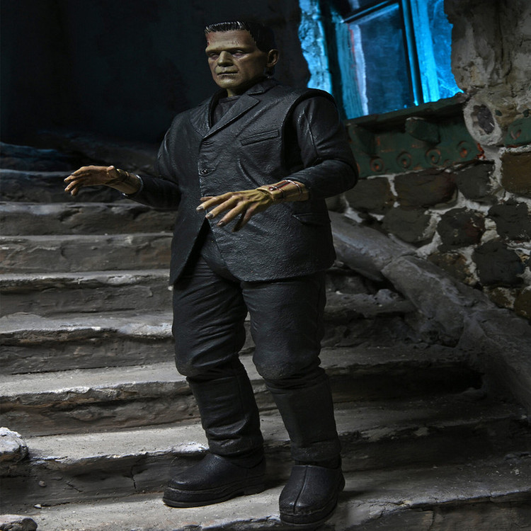 اکشن فیگور نکا مدل Ultimate Frankenstein’s Monster