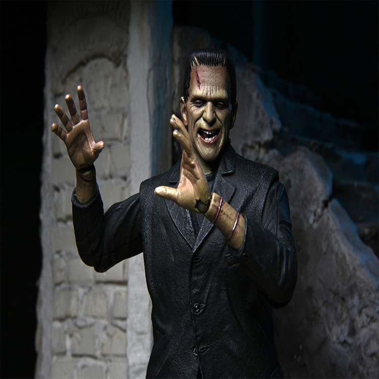 اکشن فیگور نکا مدل Ultimate Frankenstein’s Monster