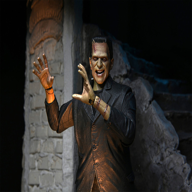 اکشن فیگور نکا مدل Ultimate Frankenstein’s Monster