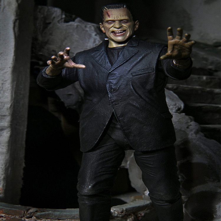 اکشن فیگور نکا مدل Ultimate Frankenstein’s Monster