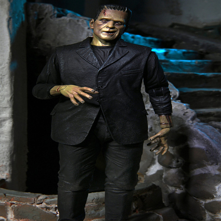 اکشن فیگور نکا مدل Ultimate Frankenstein’s Monster
