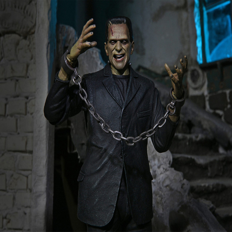 اکشن فیگور نکا مدل Ultimate Frankenstein’s Monster