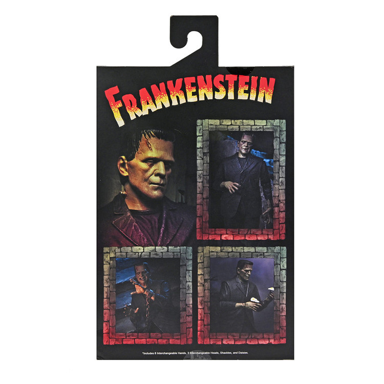 اکشن فیگور نکا مدل Ultimate Frankenstein’s Monster
