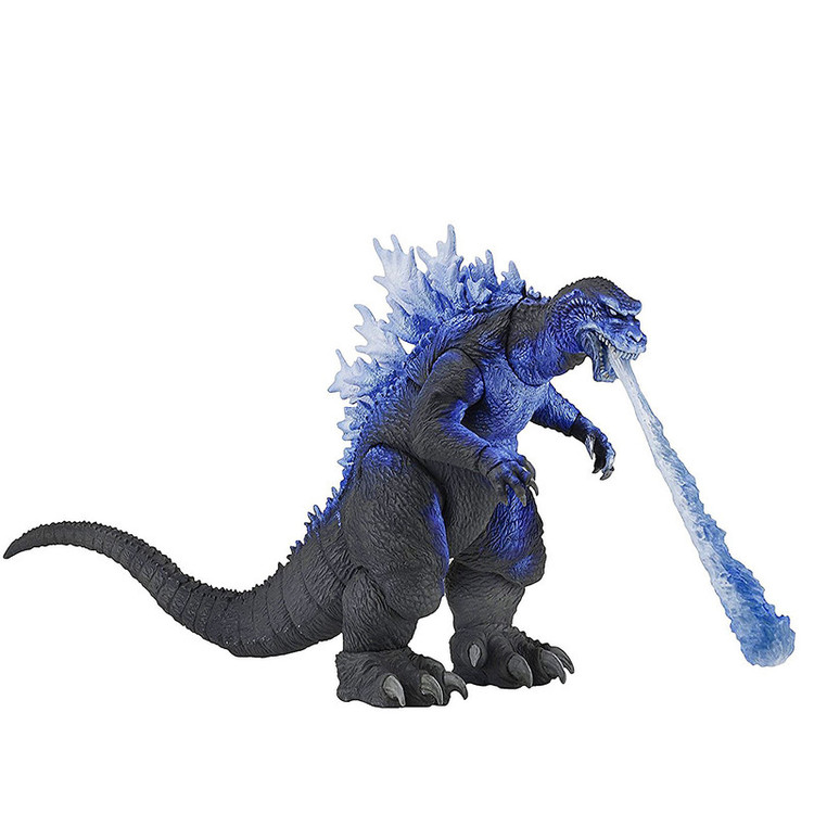اکشن فیگور نکا سری Godzilla مدل 2001 Atomic Blast Godzilla