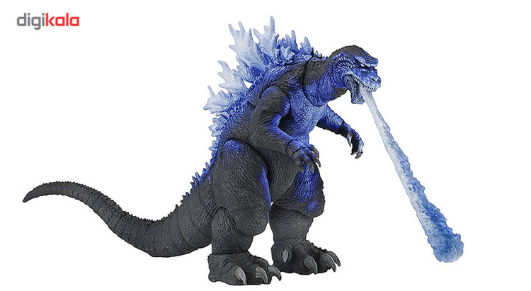 اکشن فیگور نکا سری Godzilla مدل 2001 Atomic Blast Godzilla