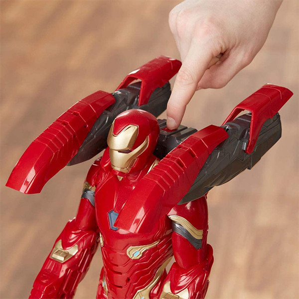 اکشن فیگور هاسبرو مدل INFINITY War Iron Man