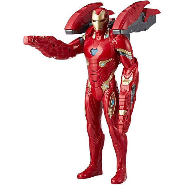 اکشن فیگور هاسبرو مدل INFINITY War Iron Man