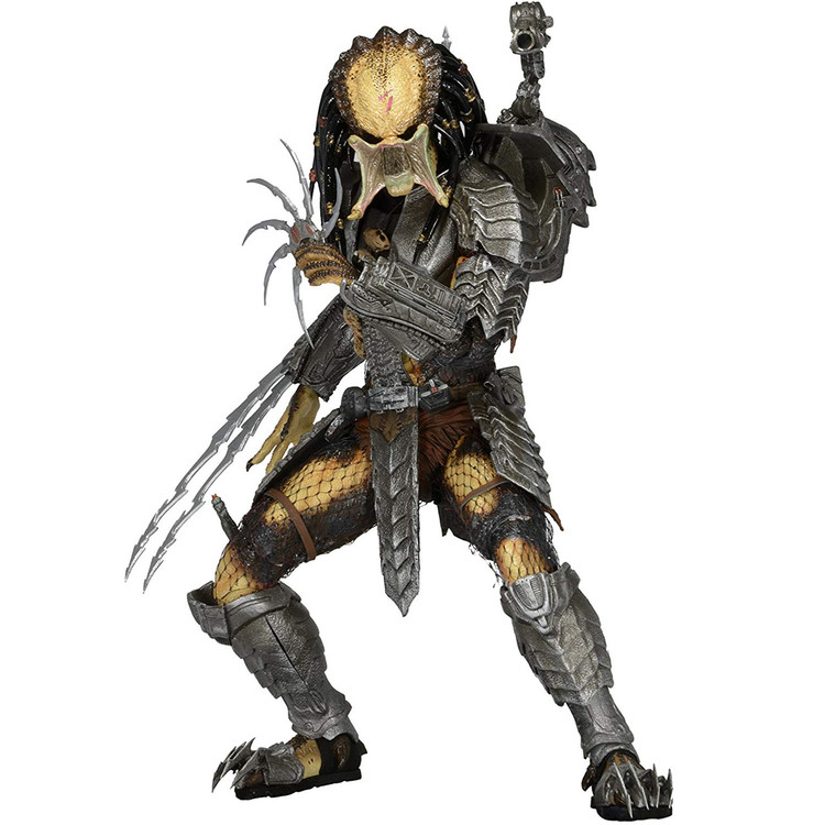 اکشن فیگور نکا سری AVP Alien vs. Predator مدل Scar Predator