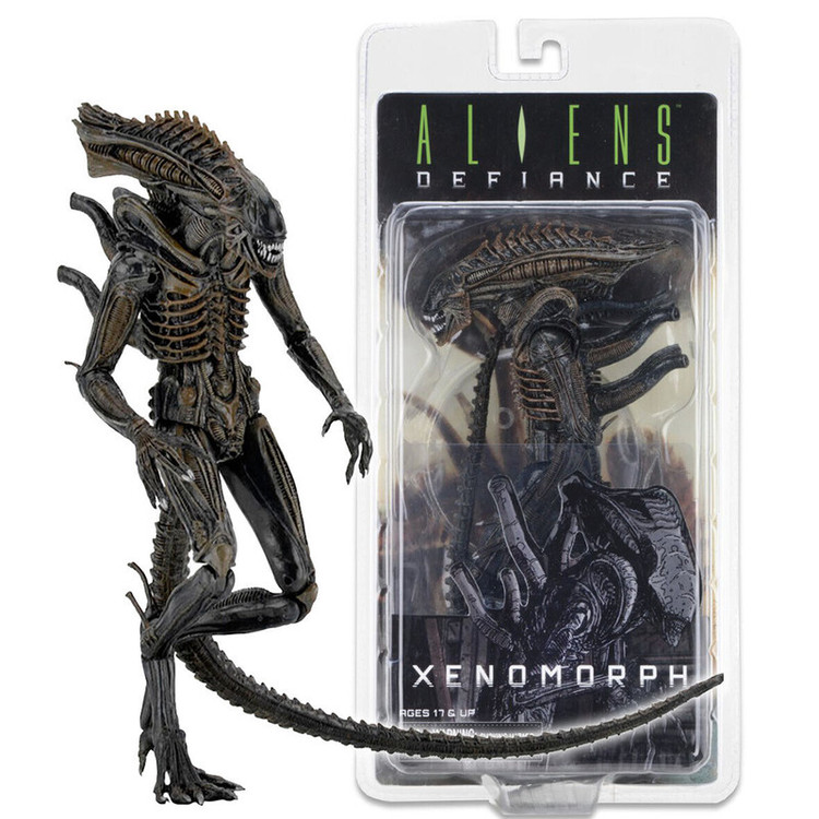 اکشن فیگور نکا مدل Alien Xenomorph 7
