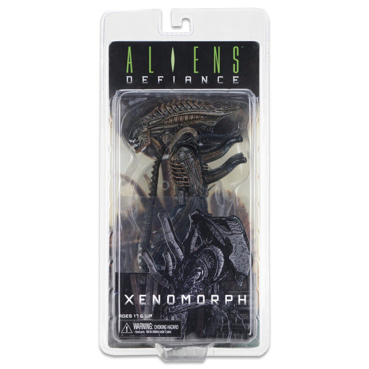 اکشن فیگور نکا مدل Alien Xenomorph 7