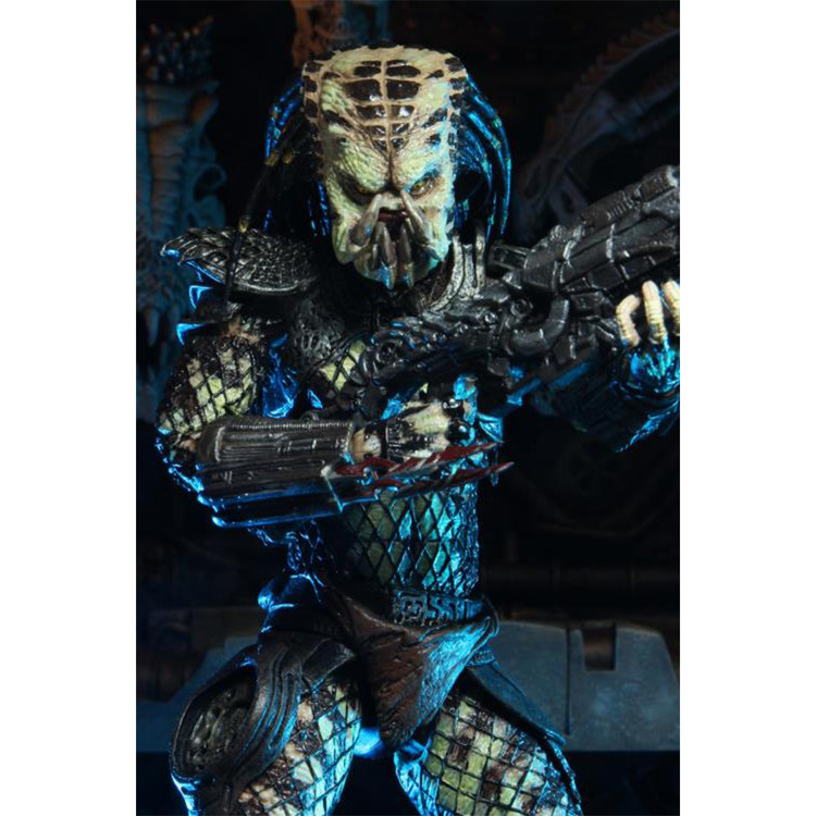 اکشن فیگور نکا مدل پریدیتور پیشاهنگ
