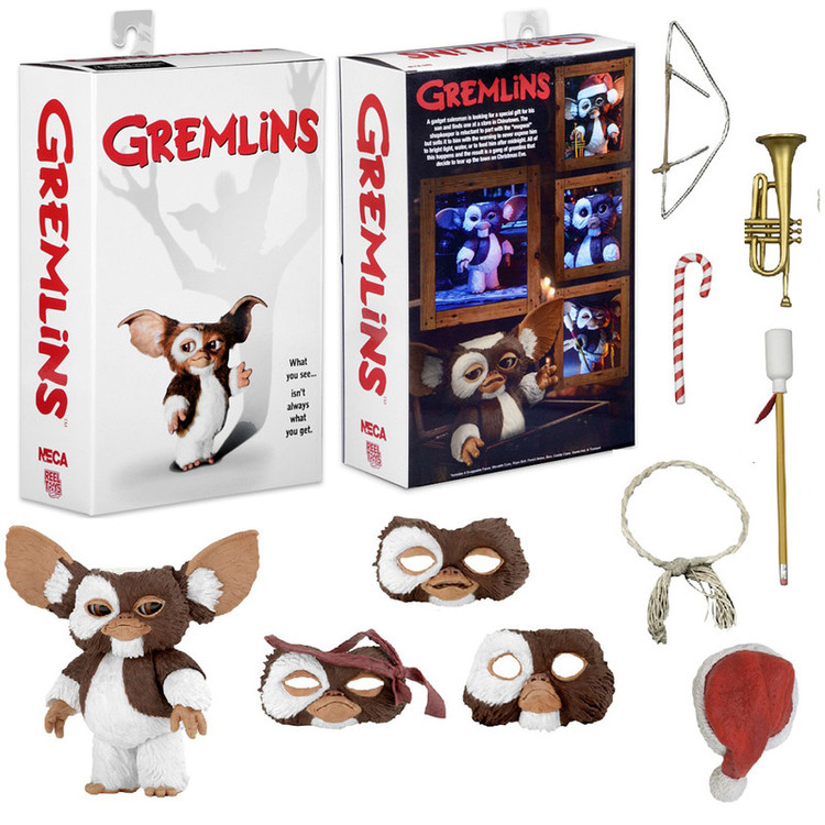 اکشن فیگور نکا مدل Gremlins Ultimate Gizmo