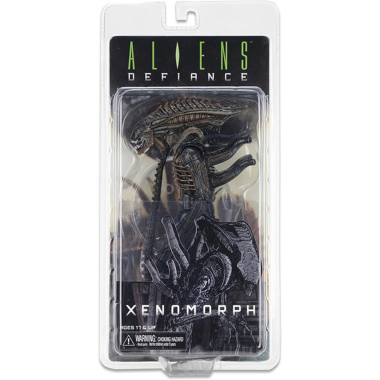 اکشن فیگور نکا مدل آلین طرح Aliens Defiance