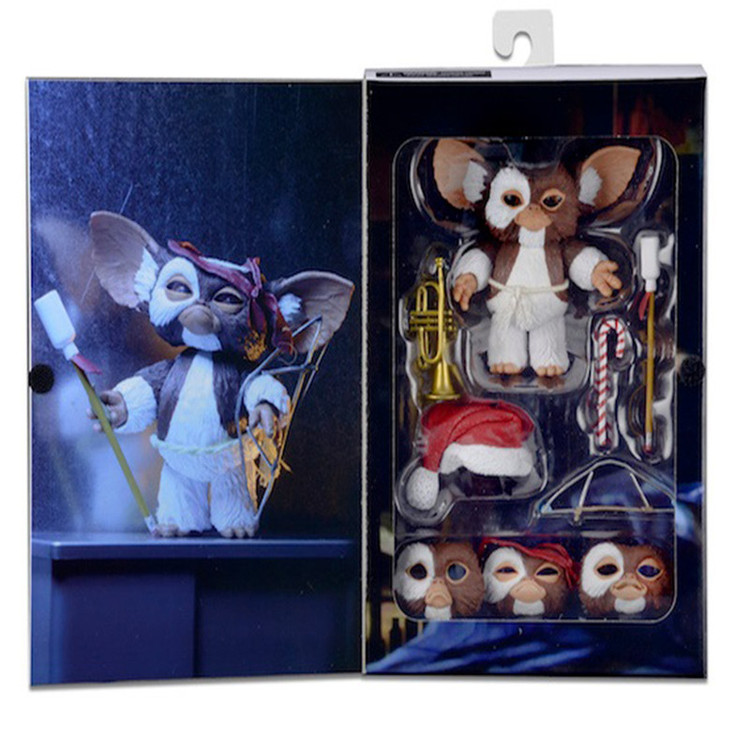 اکشن فیگور نکا مدل Gremlins Ultimate Gizmo