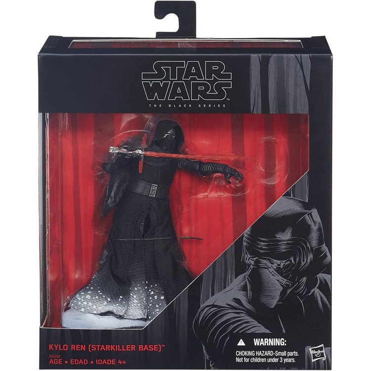 اکشن فیگور هاسبرو مدل KyloRen